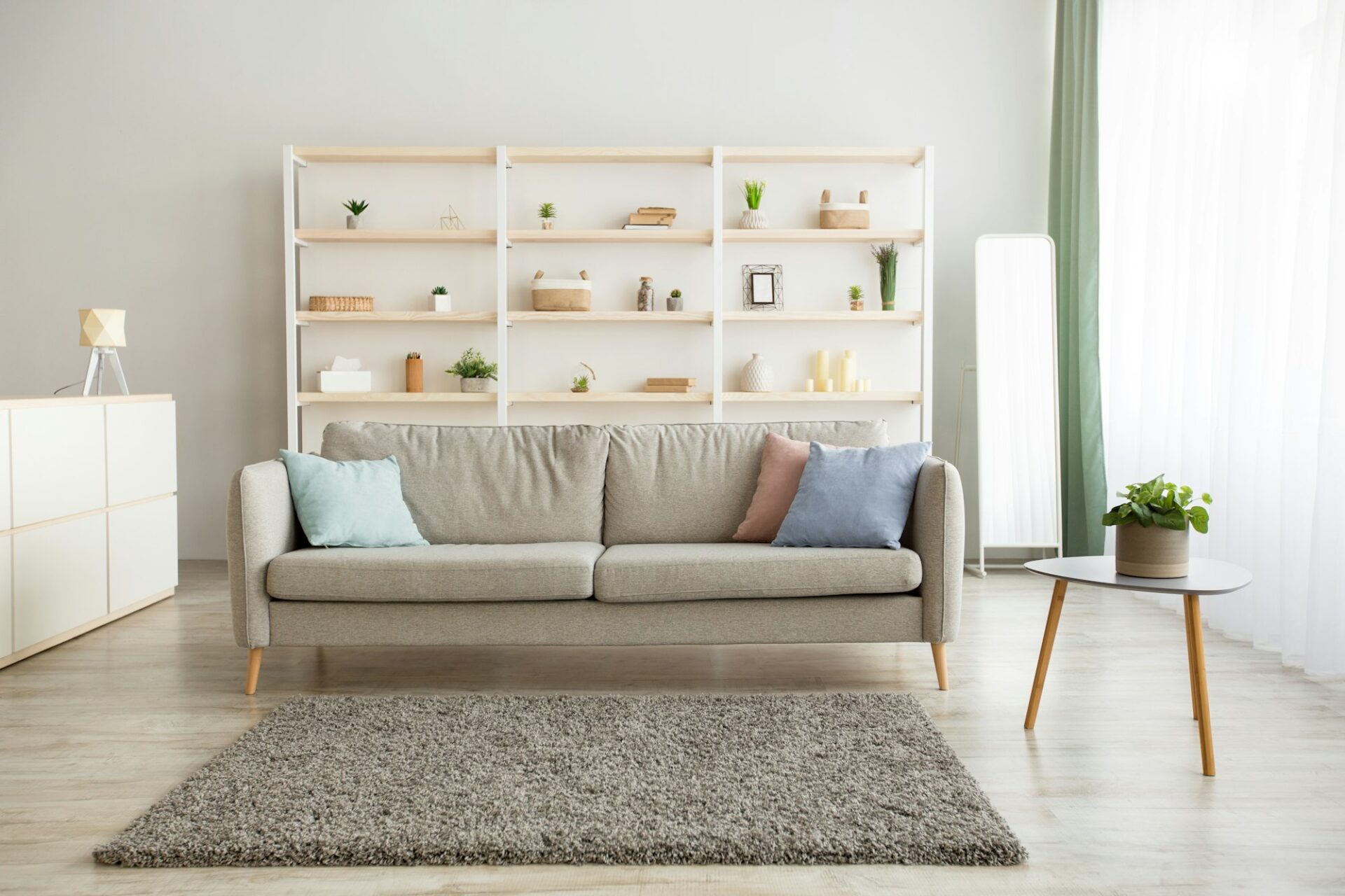 Apartamento Urban Serenity